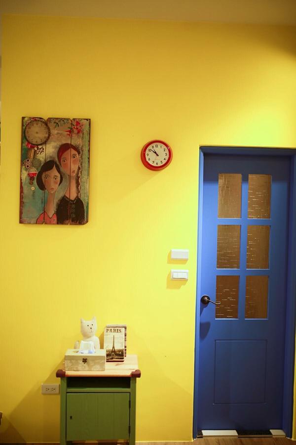 Travel Light Guest House เจียวซี ภายนอก รูปภาพ