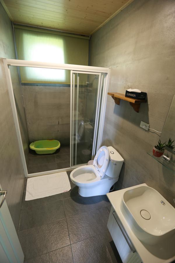 Travel Light Guest House เจียวซี ภายนอก รูปภาพ