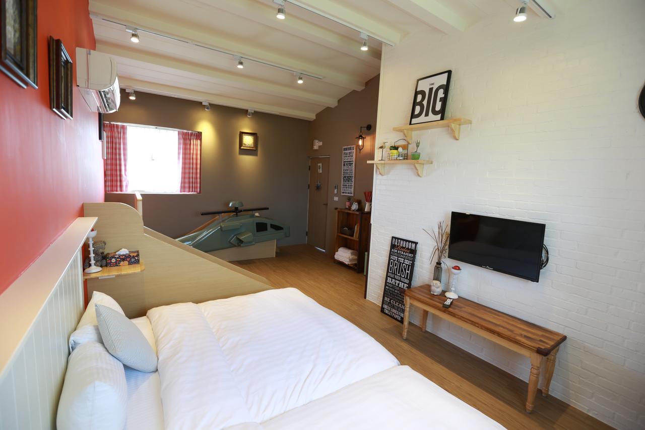 Travel Light Guest House เจียวซี ภายนอก รูปภาพ