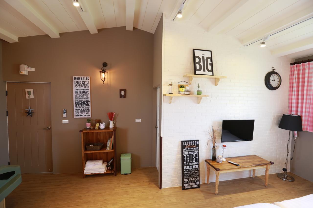 Travel Light Guest House เจียวซี ภายนอก รูปภาพ