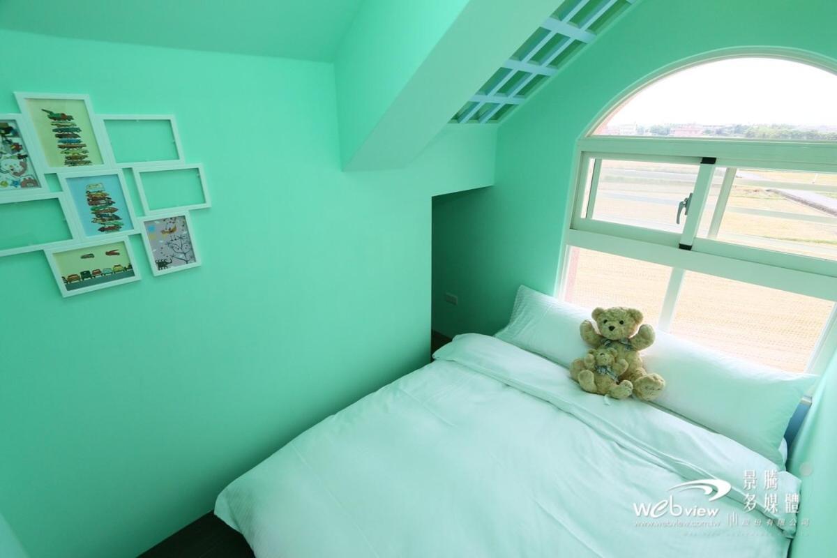 Travel Light Guest House เจียวซี ภายนอก รูปภาพ